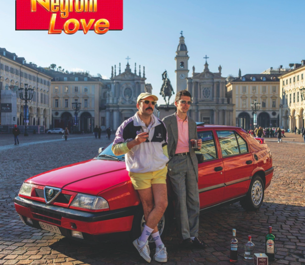 MIND ENTERPRISES RELEASE NEW ALBUM NEGRONI LOVE