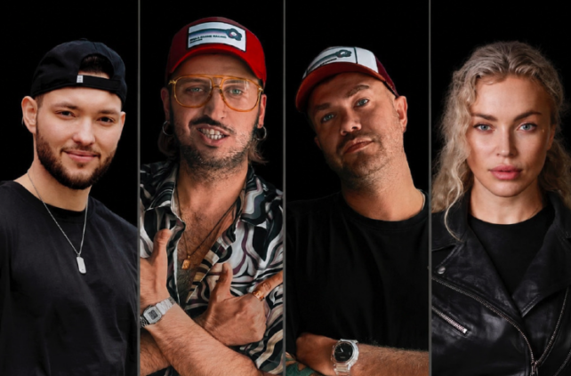 Patrick Scuro & The Post Brothers, Nikka Lorak ‘Signs’