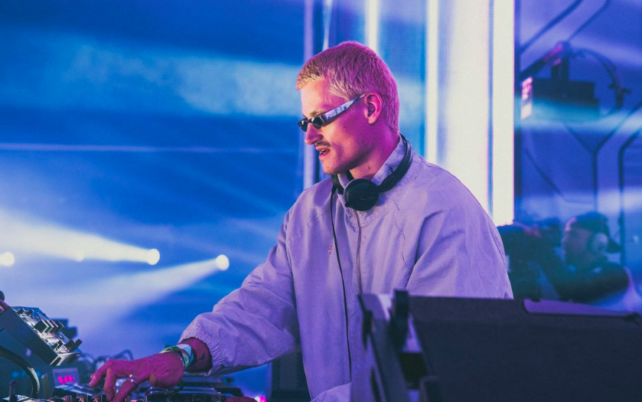Innellea Shares Full EDC Vegas 2026 Performance on YouTube
