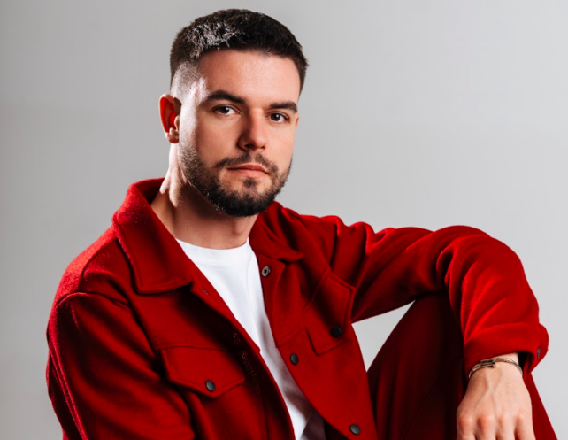 Igor Tselyp: “People See The Stage, But Not The Exhaustion Behind It”