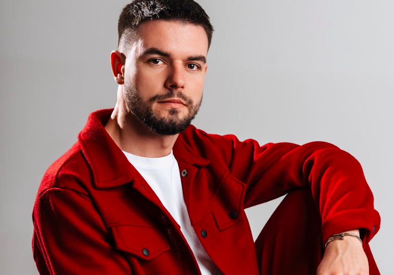 Igor Tselyp: “People See The Stage, But Not The Exhaustion Behind It”