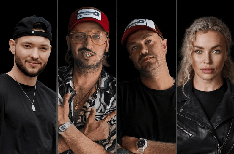 Patrick Scuro & The Post Brothers, Nikka Lorak ‘Signs’