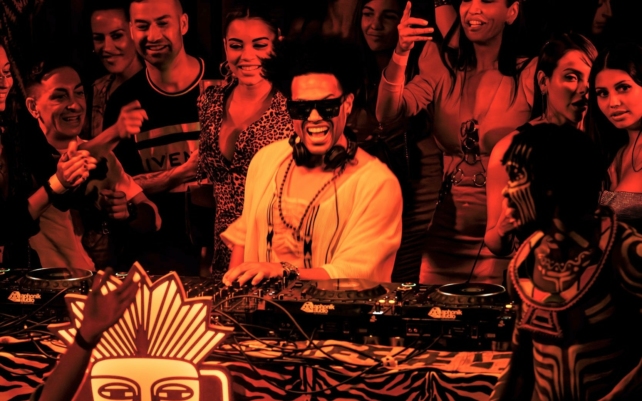 MASAKA AFRICANA RETURNS TO IBIZA WITH “THE AWAKENING OF EARTH” AT COVA SANTA