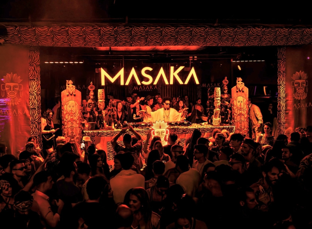 MASAKA AFRICANA RETURNS TO IBIZA WITH “THE AWAKENING OF EARTH” AT COVA SANTA