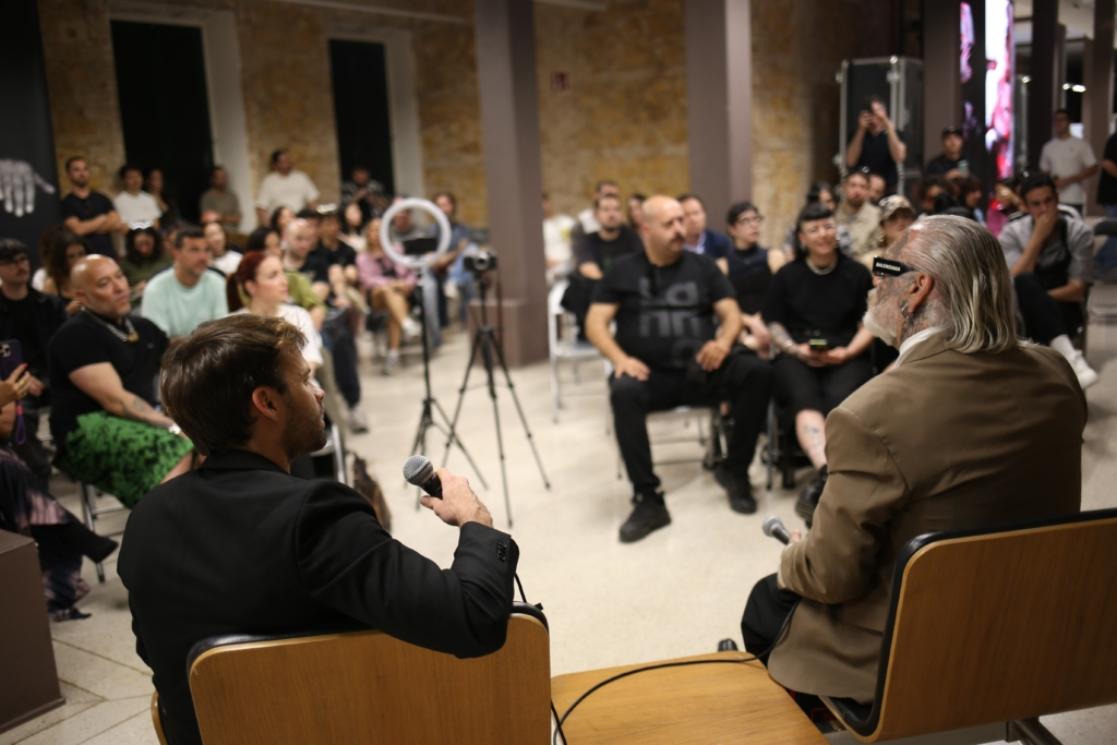 Atlas Experience turned Murcia into a meeting point for contemporary electronic culture 1 Atlas Experience turned Murcia into a meeting point for contemporary electronic culture