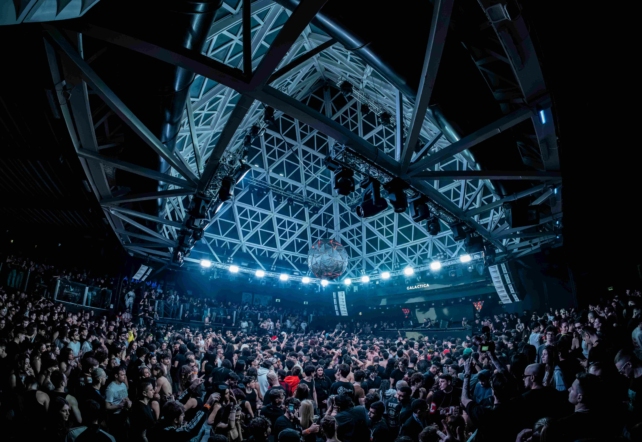 Cocoricò and GALACTICA reveal the full season lineup at Eden Ibiza