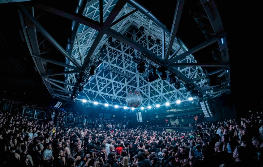 Cocoricò and GALACTICA reveal the full season lineup at Eden Ibiza