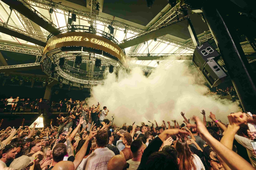 Amnesia’s Opening Party Extends Beyond 24 Hours to Celebrate 50 Years of Dance Music