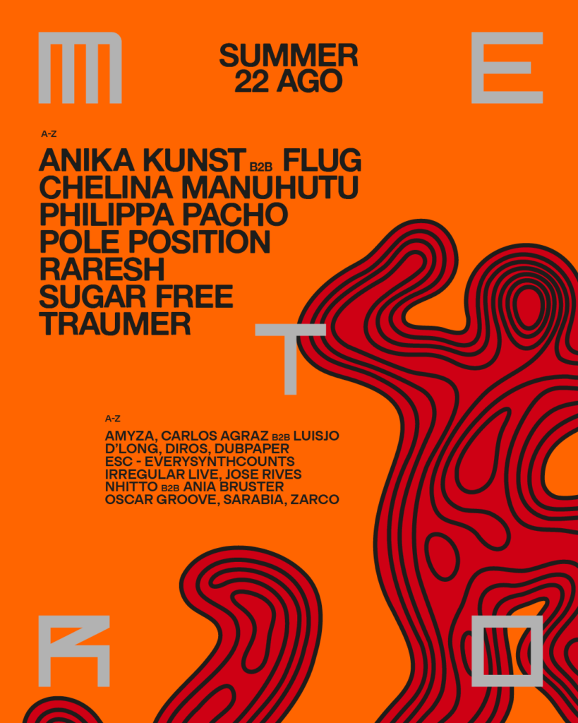 METRO DANCE CLUB ANNOUNCES ITS TWO NEXT MAJOR EVENTS