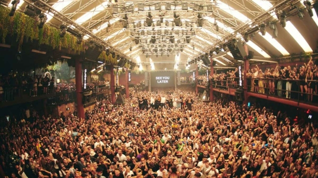 Discover Amnesia Ibiza Trance