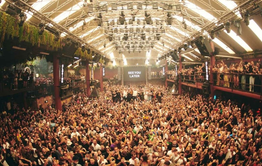 Discover Amnesia Ibiza Trance