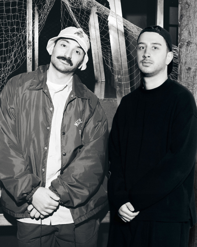 Atsou & Marc Gonen Announce collaborative EP “Let’s Celebrate”