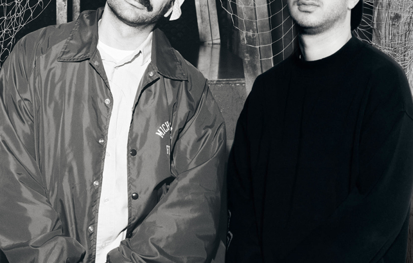 Atsou & Marc Gonen Announce collaborative EP “Let’s Celebrate”