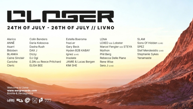 CLOSER Festival announces European debut in Bosnia with first edition in the shadows of Livno’s Kamensko mountain range