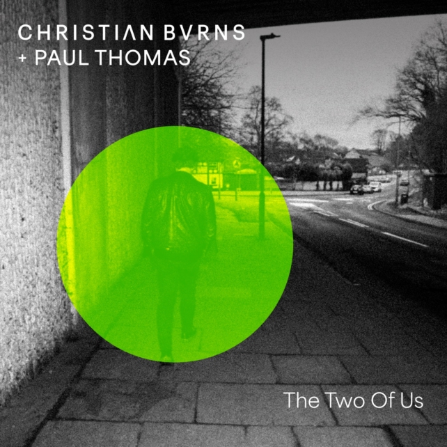 ‘THE TWO OF US’ BY CHRISTIAN BURNS + PAUL THOMAS