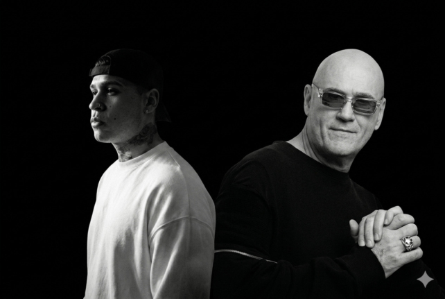 STBAN and Billy Ronca release “Yamekite”