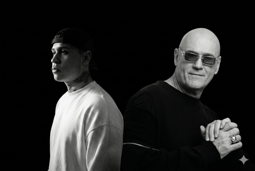 STBAN and Billy Ronca release “Yamekite”