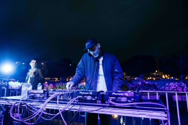 Atlas Experience turned Murcia into a meeting point for contemporary electronic culture