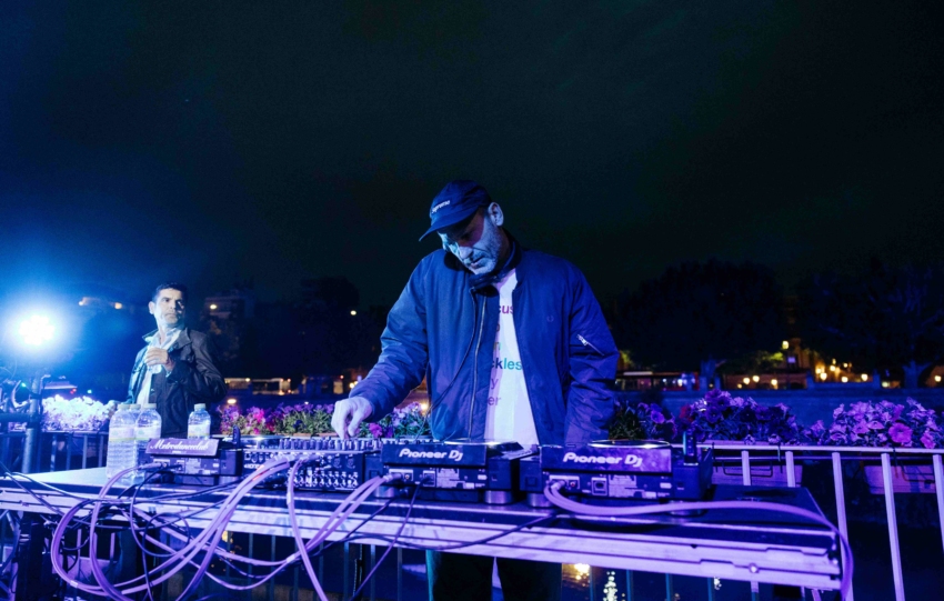 Atlas Experience turned Murcia into a meeting point for contemporary electronic culture