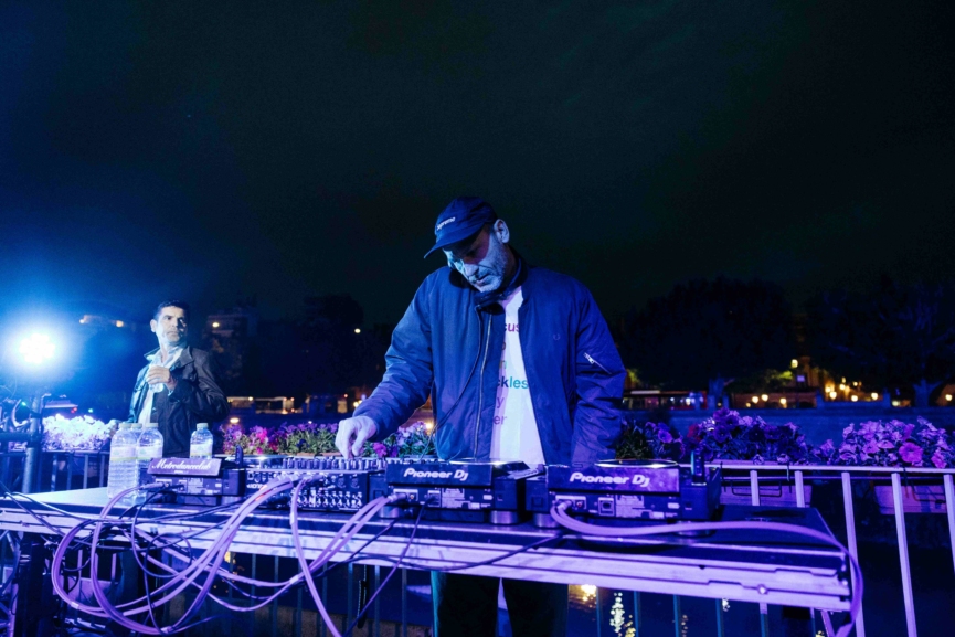 Atlas Experience turned Murcia into a meeting point for contemporary electronic culture
