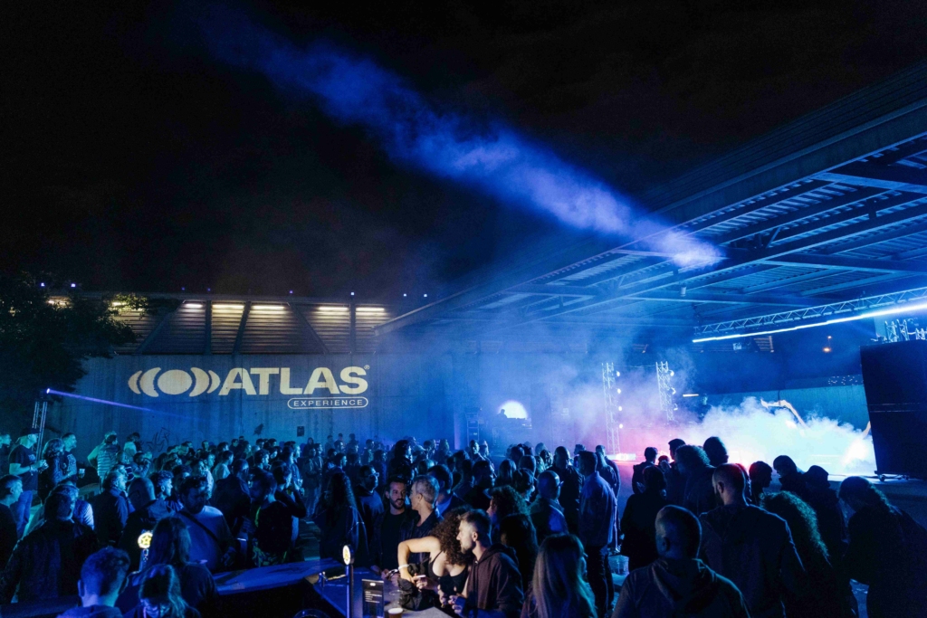 Atlas Experience turned Murcia into a meeting point for contemporary electronic culture 2 Atlas Experience turned Murcia into a meeting point for contemporary electronic culture