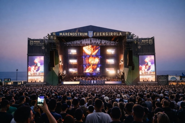 FULL LINE-UP ANNOUNCED FOR SATISFAXION’S EVENT WITH UNDERWORLD AND SVEN VÄTH