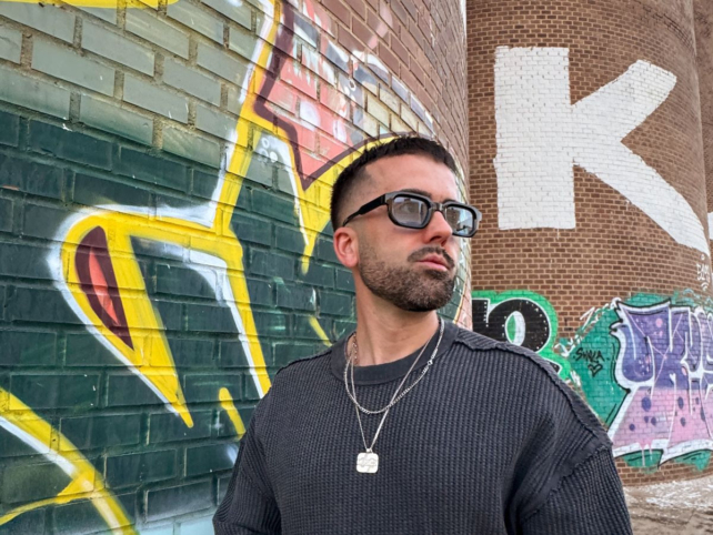 Pablo Say fires back with punchy Truesoul release ‘Repique’