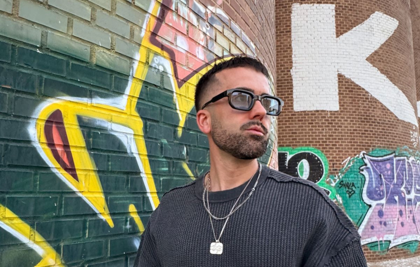 Pablo Say fires back with punchy Truesoul release ‘Repique’