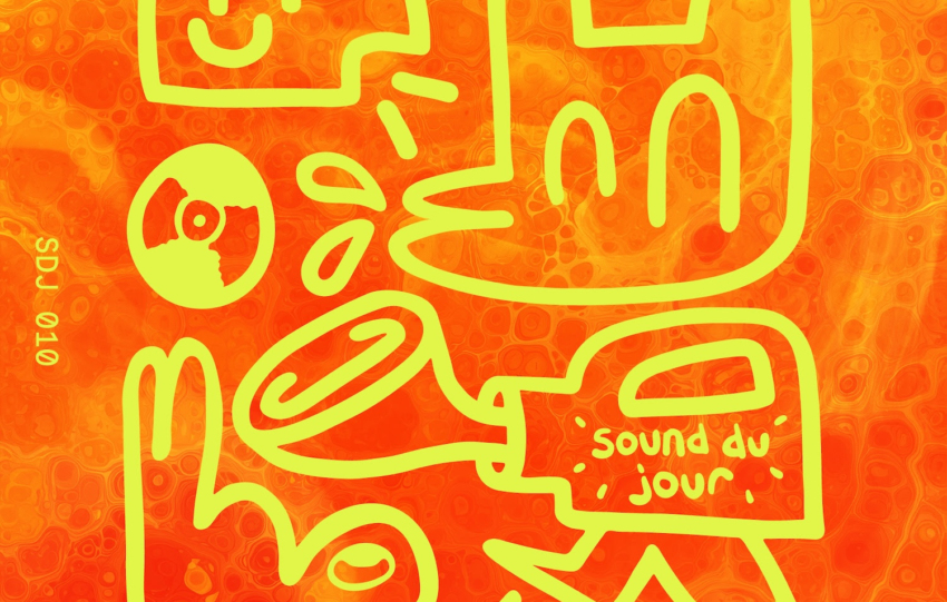 Dharma drops the ‘Home Trip’ EP on La Mano’s Sound Du Jour