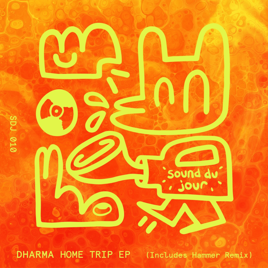 Dharma drops the ‘Home Trip’ EP on La Mano’s Sound Du Jour