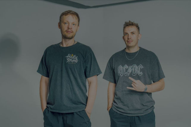 DONT BLINK share slick Truesoul return ‘RELENTLESS BEATS’