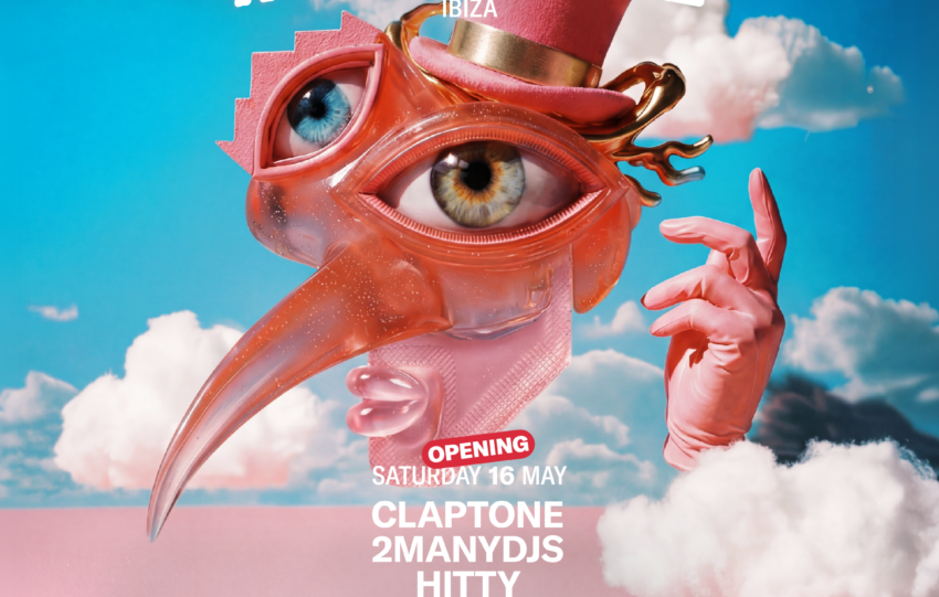 Chinois Residency 4 Massive Openings in May… Defected, Claptone’s Masquerade, Major League DJz ‘Echoes of Tomorrow’ La Troya