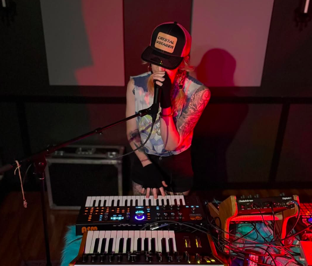 Crystal Voyager Returns to New Human Music with Dream Drifter