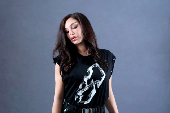 Simina Grigoriu Reconnects with Drumcode LTD Through the Powerful Frame Control EP
