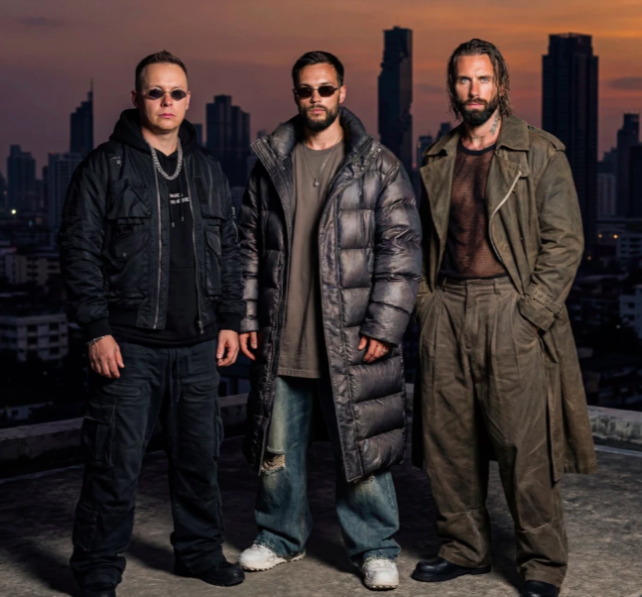 Sunora Team up with Kapir on New Single Sunset to Sunrise