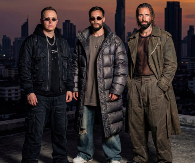 Sunora Team up with Kapir on New Single Sunset to Sunrise