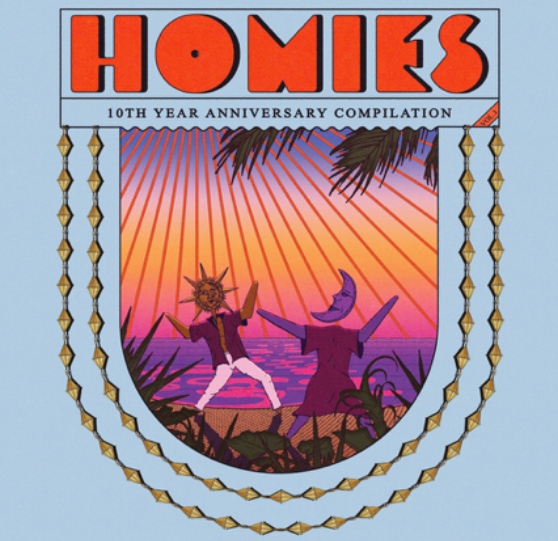Ibiza's Homies mark solstice with tour to celebrate 10th Anniversary album