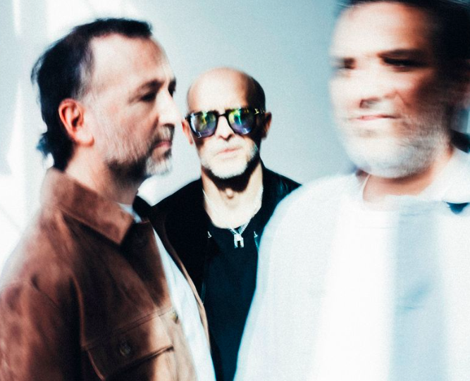 Acid Arab unveil full 4th Album ‘Resonance’ – Out Now
