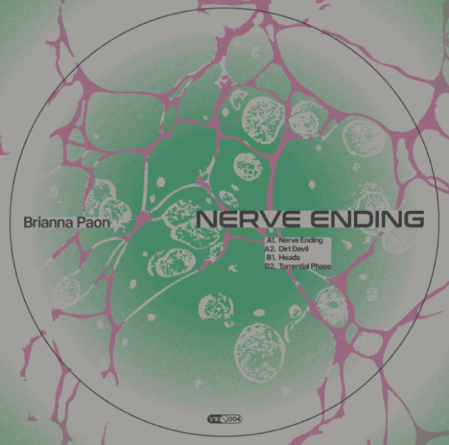 Review: Brianna Paon - Nerve Ending