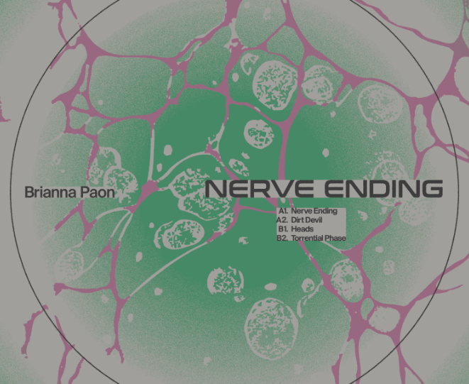 Review: Brianna Paon - Nerve Ending