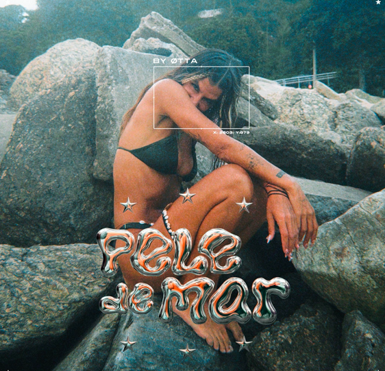 ØTTA ANNOUNCES DEBUT ALBUM PELE DE MAR