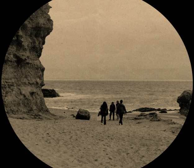Synnhaven releases debut EP 'Hauntology' on Nightshade