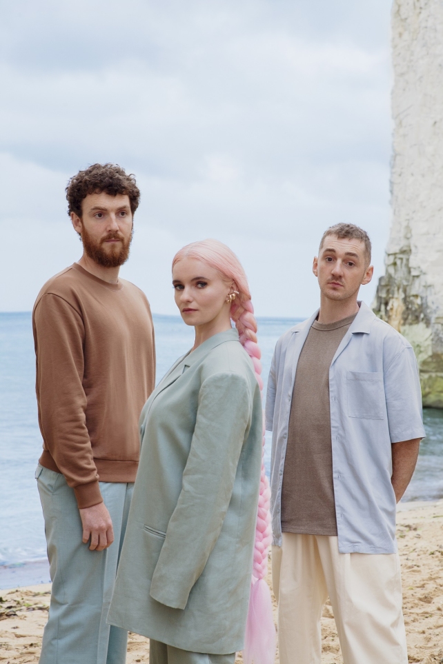 Clean Bandit Drop Official Remix of Shakira and Burna Boy’s “Dai Dai” for FIFA World Cup 2026