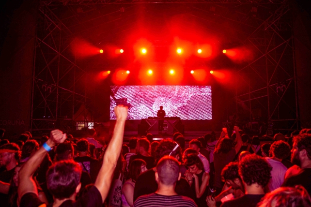 Discover the Lineup of FEC 2026 (Festival Electrónica Coruñés)