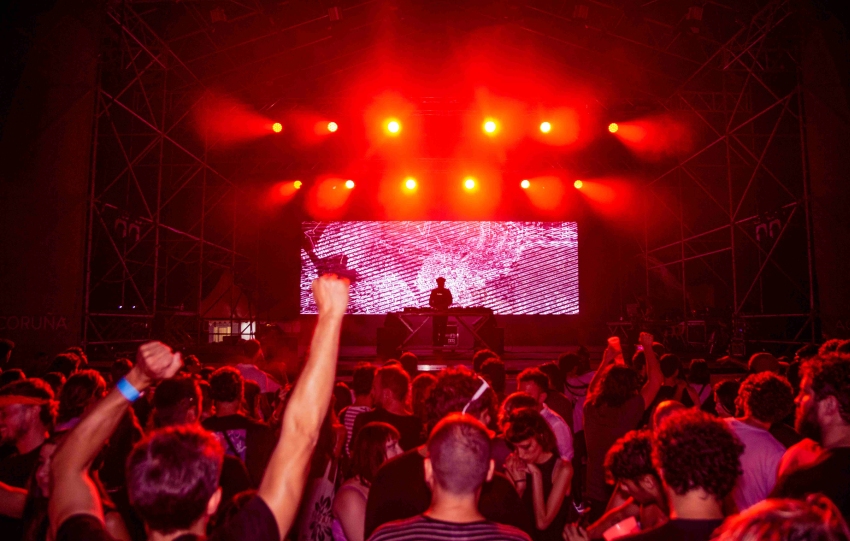 Discover the Lineup of FEC 2026 (Festival Electrónica Coruñés)