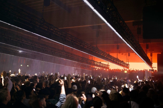 DGTL REVEALS THE LINE-UP AND PROGRAM FOR ADE 2026