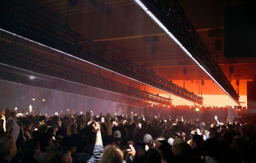 DGTL REVEALS THE LINE-UP AND PROGRAM FOR ADE 2026
