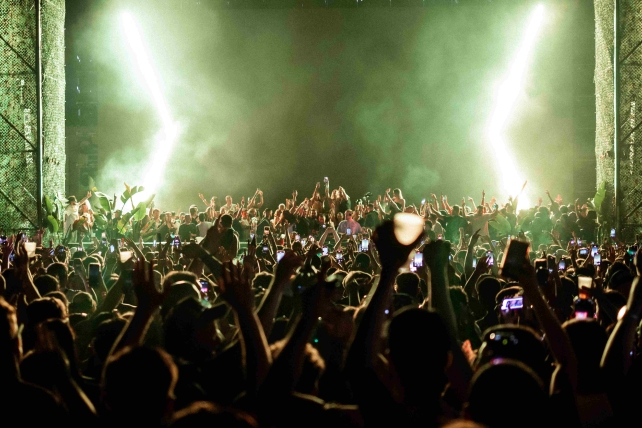 Joseph Capriati’s Metamorfosi Returns to Barcelona During OFF Sónar Week