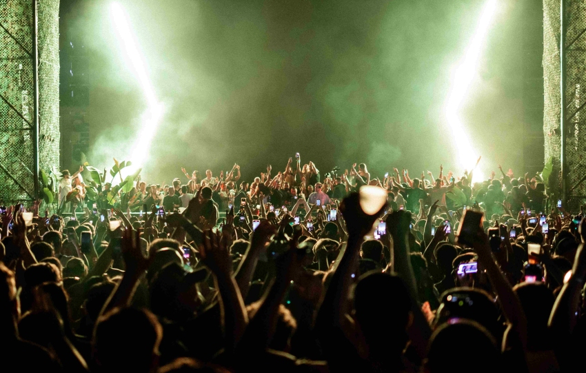 Joseph Capriati’s Metamorfosi Returns to Barcelona During OFF Sónar Week