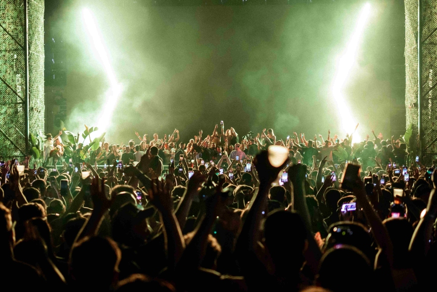 Joseph Capriati’s Metamorfosi Returns to Barcelona During OFF Sónar Week
